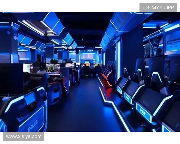 皇冠电竞不断创新游戏体验，提升玩家互动与赛事观赏的极致享受